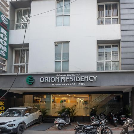 Orion Residency Hotel Chennai Exterior photo